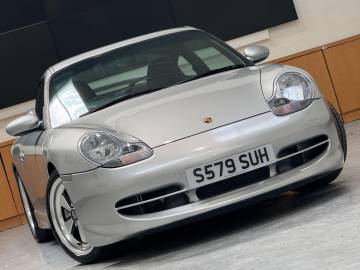 1999 Porsche 911