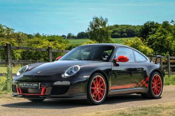 2010 Porsche 911