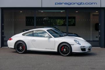 2012 Porsche 911