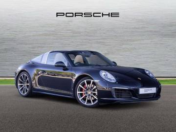 2016 Porsche 911