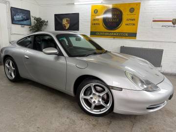 2001 Porsche 911