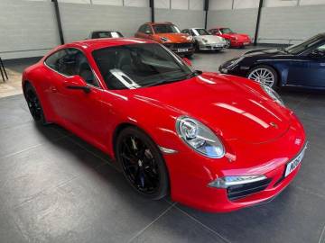 2012 Porsche 911