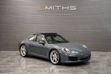 2016 Porsche 911