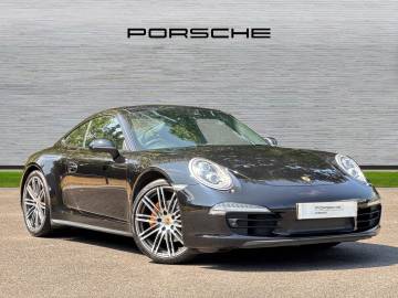 2015 Porsche 911