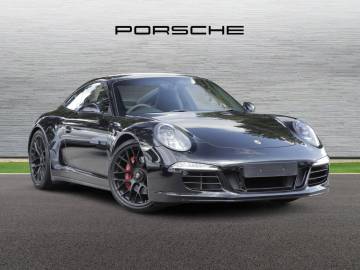 2015 Porsche 911