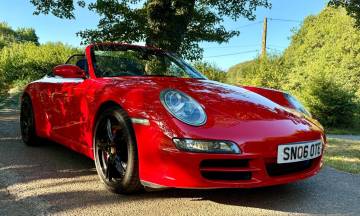 2006 Porsche 911