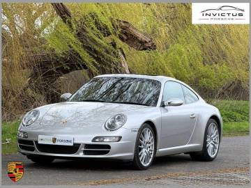 2007 Porsche 911
