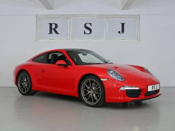 2014 Porsche 911