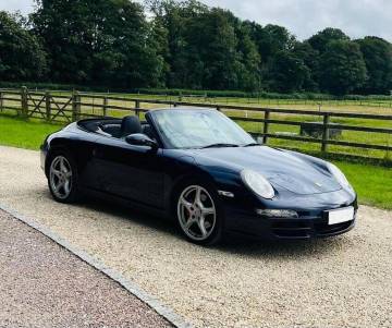 2006 Porsche 911