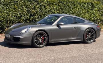 2013 Porsche 911
