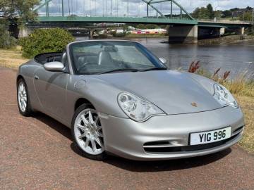 2002 Porsche 911