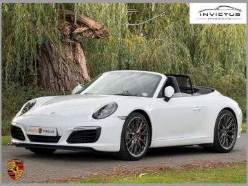 2016 Porsche 911