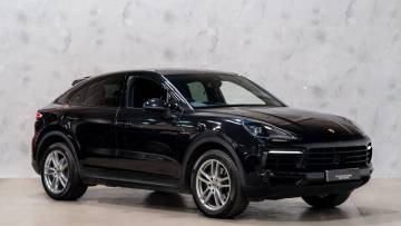 2023 Porsche Cayenne