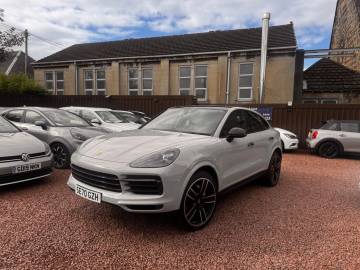 2020 Porsche Cayenne