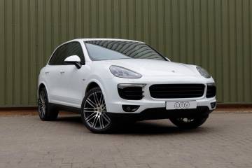 2017 Porsche Cayenne
