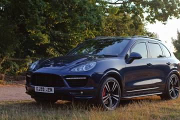 2013 Porsche Cayenne
