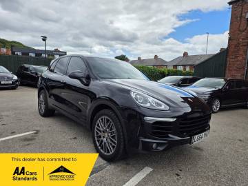 2014 Porsche Cayenne