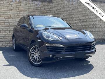 2013 Porsche Cayenne