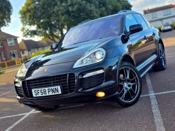 2009 Porsche Cayenne