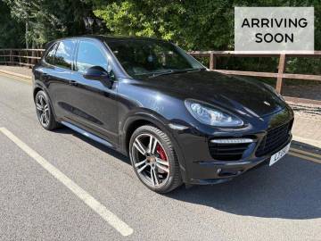 2013 Porsche Cayenne
