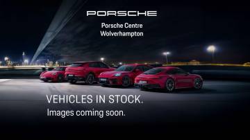 2022 Porsche Taycan