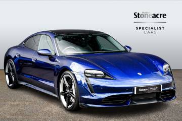 2020 Porsche Taycan