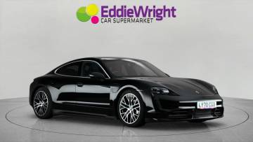 2020 Porsche Taycan