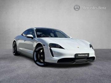 2020 Porsche Taycan