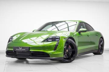 2021 Porsche Taycan