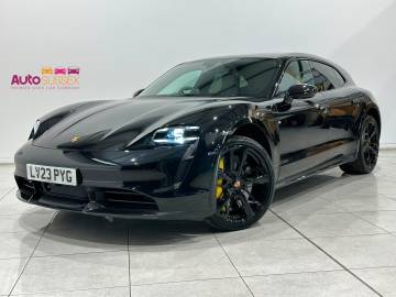 2023 Porsche Taycan