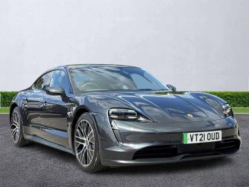 2021 Porsche Taycan