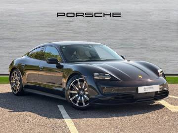 2021 Porsche Taycan