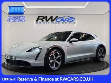 2021 Porsche Taycan