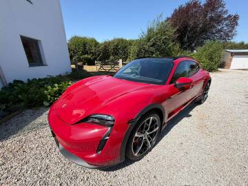 2021 Porsche Taycan