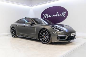 2023 Porsche Panamera