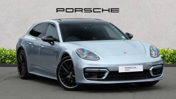 2024 Porsche Panamera