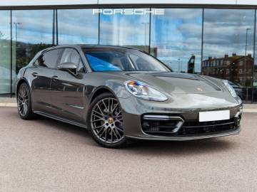 2023 Porsche Panamera