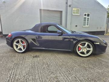 2007 Porsche Boxster