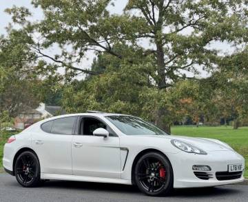 2011 Porsche Panamera