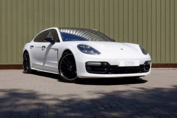 2019 Porsche Panamera