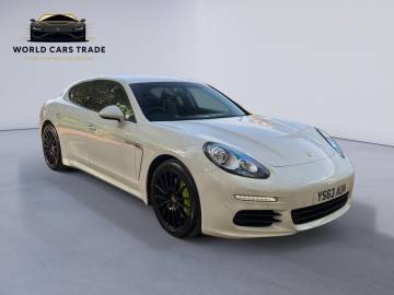 2013 Porsche Panamera