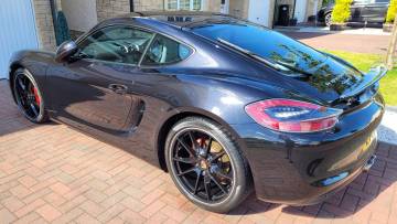 2014 Porsche Cayman