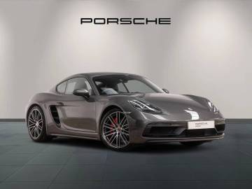 2019 Porsche 718 Cayman