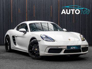 2022 Porsche 718 Cayman