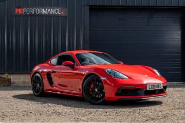 2019 Porsche 718 Cayman