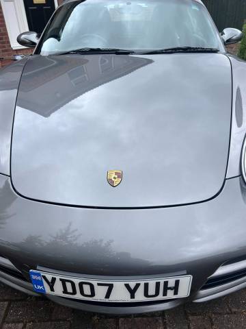 2007 Porsche Cayman