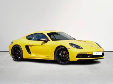 2023 Porsche 718 Cayman