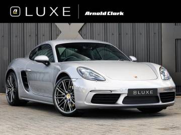 2019 Porsche 718 Cayman