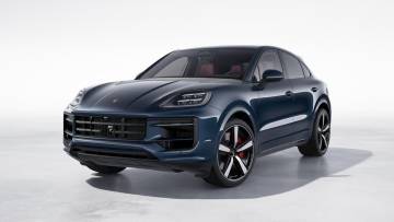2024 Porsche Cayenne