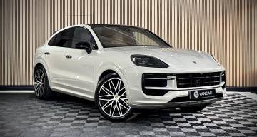 2024 Porsche Cayenne